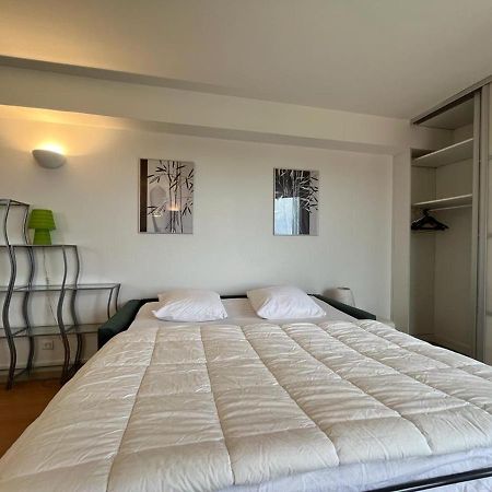 Studio Spacieux 40M² A Anglet : Proche Plage, Piscine, Golf, Pour 4 Pers Avec Parking Et Wifi - Fr-1-239-685 Екстер'єр фото