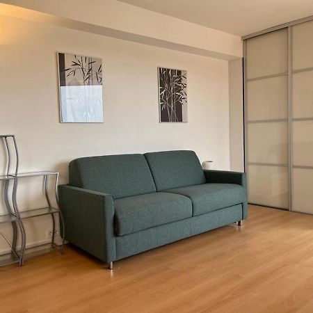 Studio Spacieux 40M² A Anglet : Proche Plage, Piscine, Golf, Pour 4 Pers Avec Parking Et Wifi - Fr-1-239-685 Екстер'єр фото
