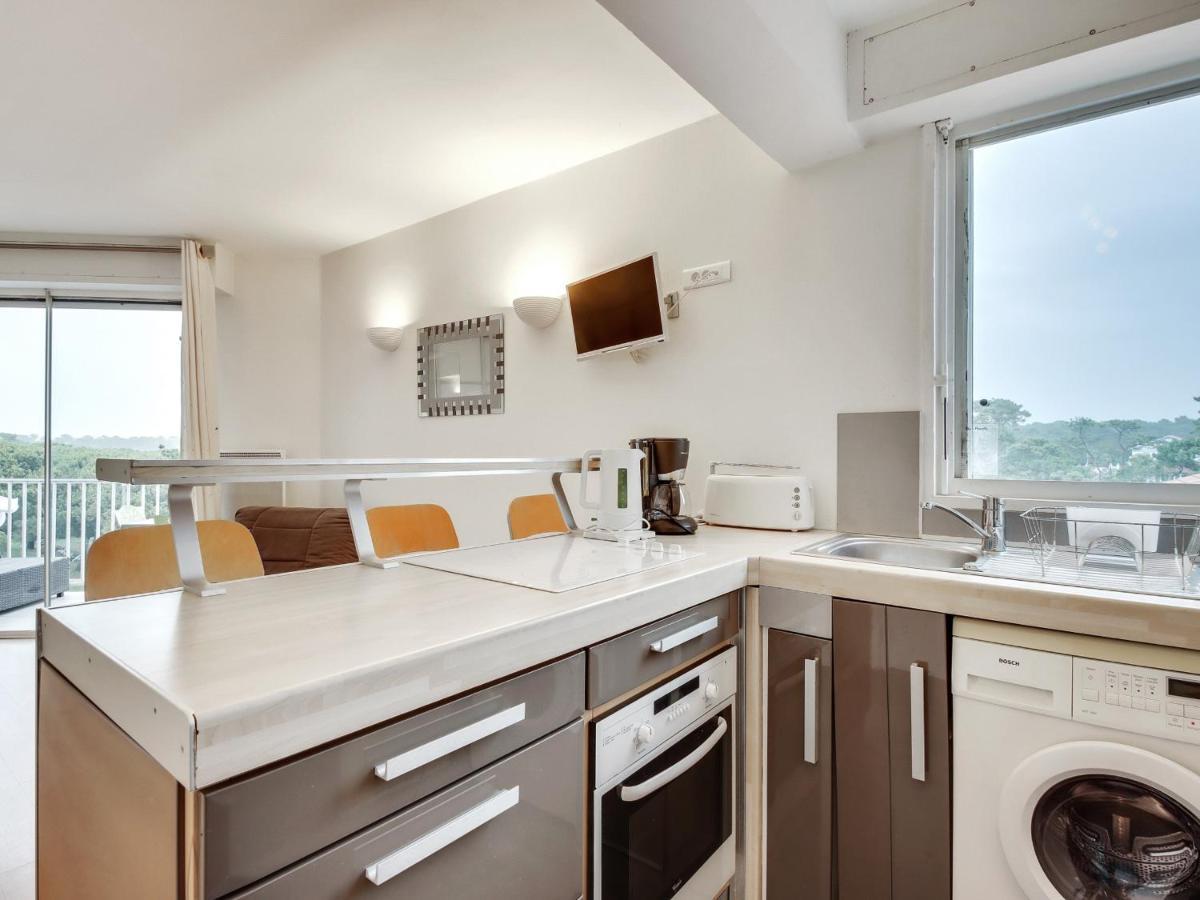 Studio Spacieux 40M² A Anglet : Proche Plage, Piscine, Golf, Pour 4 Pers Avec Parking Et Wifi - Fr-1-239-685 Екстер'єр фото