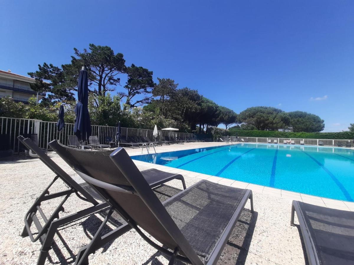 Studio Spacieux 40M² A Anglet : Proche Plage, Piscine, Golf, Pour 4 Pers Avec Parking Et Wifi - Fr-1-239-685 Екстер'єр фото