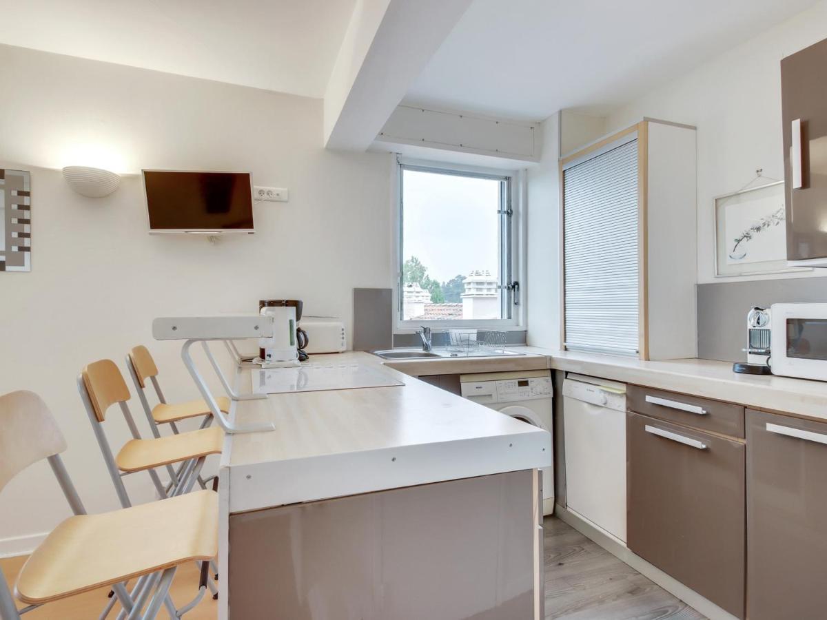 Studio Spacieux 40M² A Anglet : Proche Plage, Piscine, Golf, Pour 4 Pers Avec Parking Et Wifi - Fr-1-239-685 Екстер'єр фото
