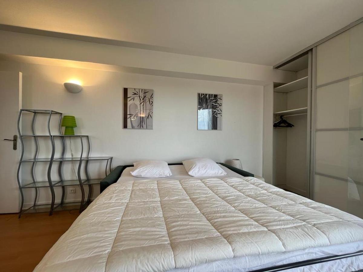 Studio Spacieux 40M² A Anglet : Proche Plage, Piscine, Golf, Pour 4 Pers Avec Parking Et Wifi - Fr-1-239-685 Екстер'єр фото