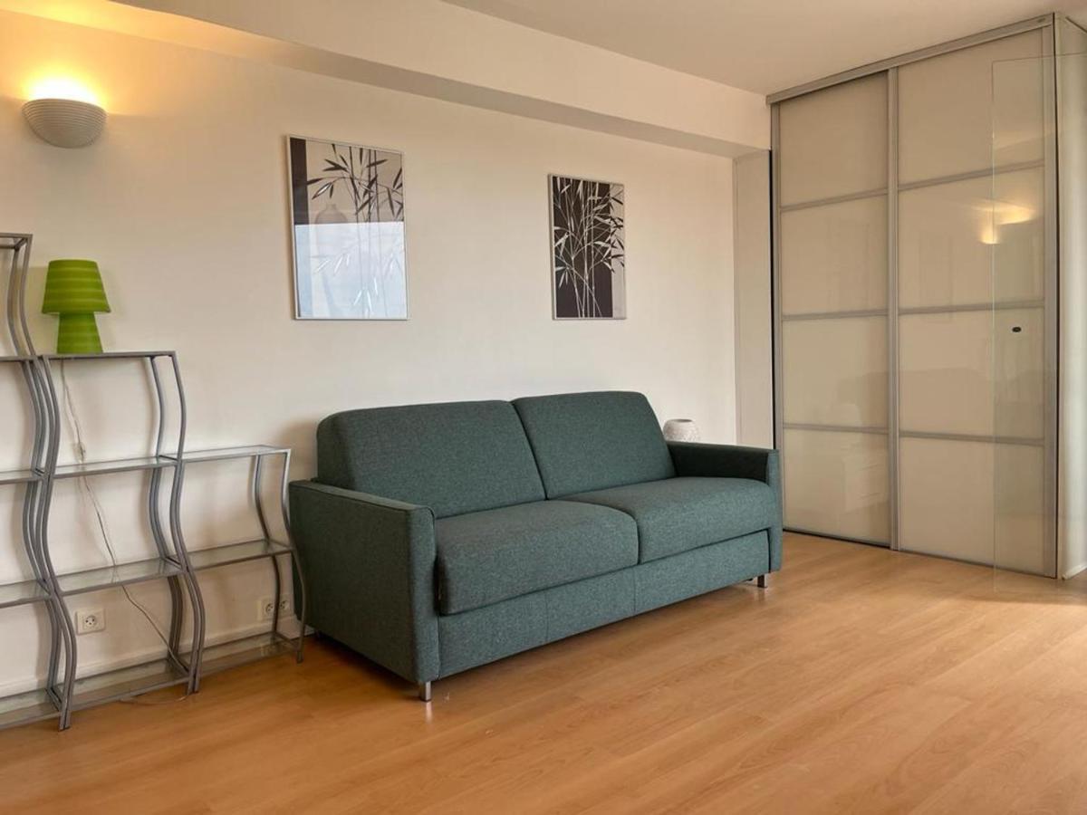 Studio Spacieux 40M² A Anglet : Proche Plage, Piscine, Golf, Pour 4 Pers Avec Parking Et Wifi - Fr-1-239-685 Екстер'єр фото