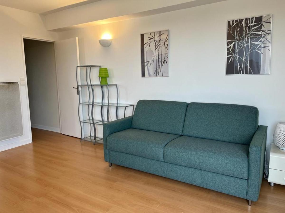 Studio Spacieux 40M² A Anglet : Proche Plage, Piscine, Golf, Pour 4 Pers Avec Parking Et Wifi - Fr-1-239-685 Екстер'єр фото